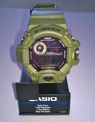 Casio+G+Shock+Rangeman+3410+GW+9400+Kermit for sale online | eBay