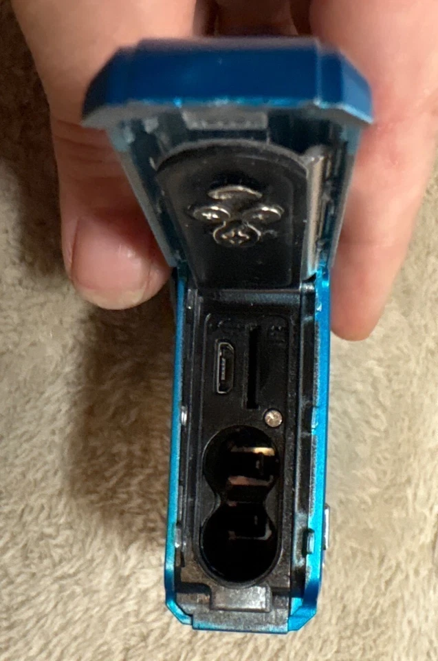 Polaroid 16MP Waterproof Camera Shock & Dust Proof Teal With Micro Memory Card S - Image 3 of 4