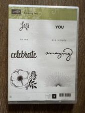 Stampin Up Rubber Stamps and Dies - ALL 7.99/ea, Volume Discount Pricing