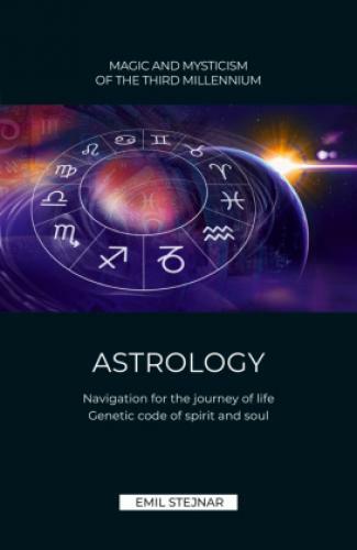 Thumbnail - Astrology Navigation For The Journey Of Life. Genetic Code Of Spirit