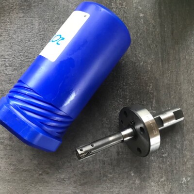 Mapal Reibahle Ø 10,598 - Ø 10,601 Schaft Ø16 mm Reibtiefe 40 mm