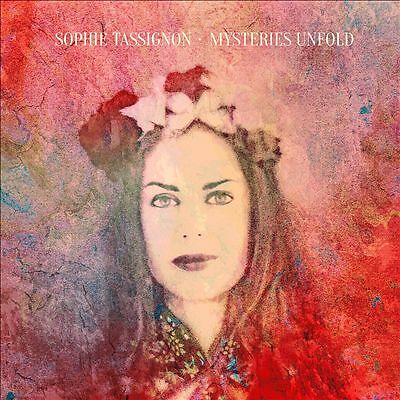 Mysteries Unfold by Sophie Tassignon (CD, 2020)