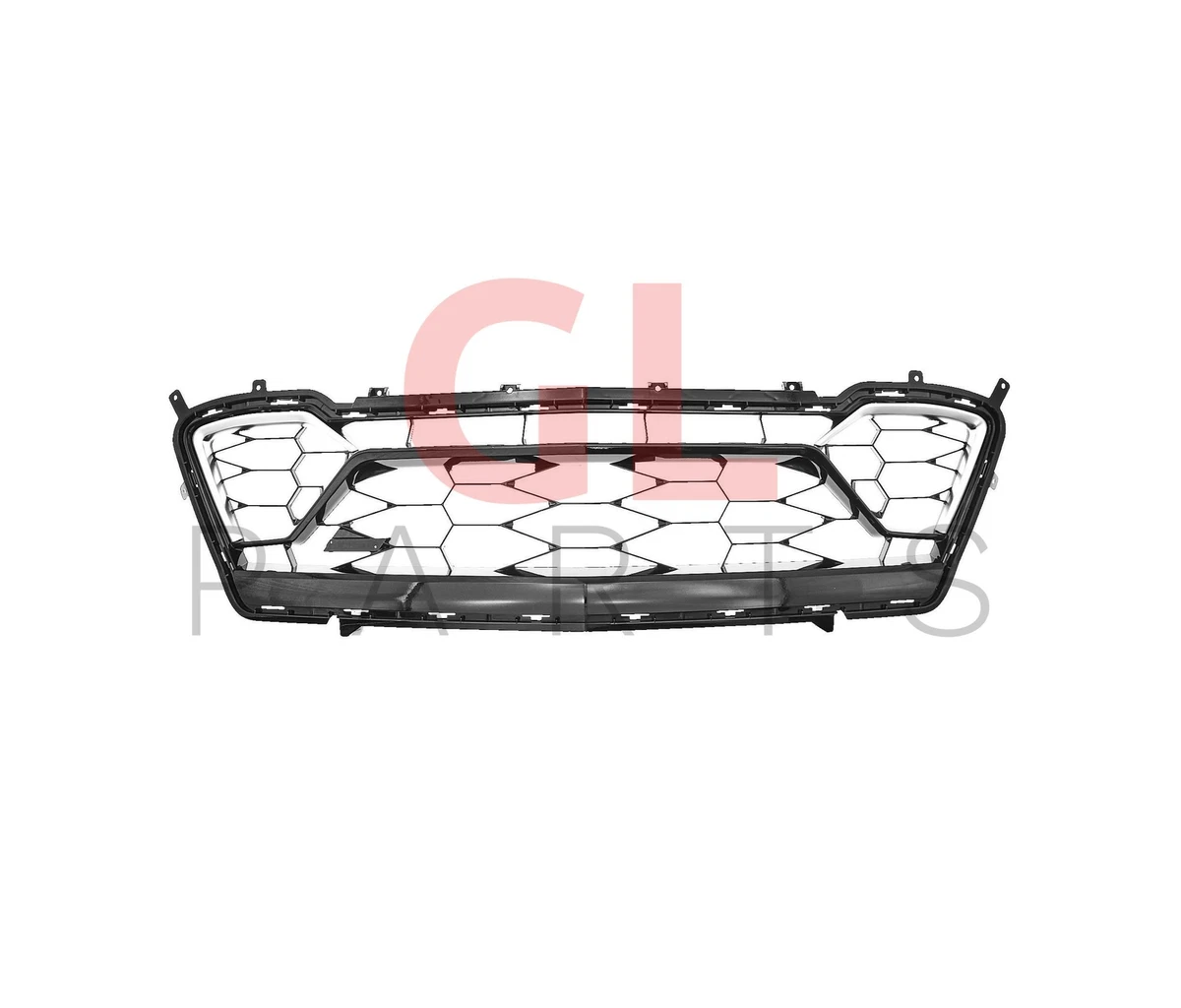 Bumper Grille FOR CHEVROLET CAMARO SS 2016-2019 84095981 Chrome 