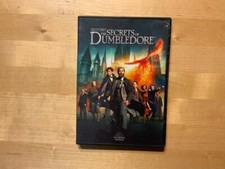 Warner Home Video Fantastic Beasts: The Secrets of Dumbledore DVD 
