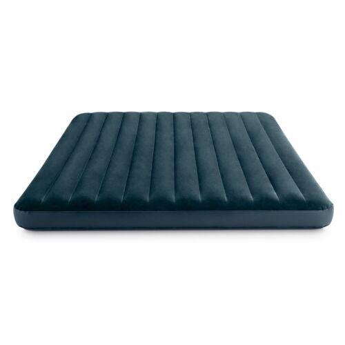 Matelas de lit gonflable standard Intex 10" Dura-Beam - pompe non incluse - Photo 1/39