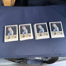HUGE LOT (55ct) 2002 Topps Gallery Ichiro Suzuki SSP Variation No Dug Out #100B