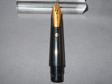 Osmiroid Vintage B-4 --3-Tine Broad Straight Nib--- NEW OLD STOCK