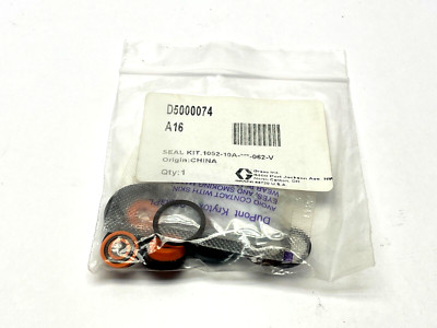 Graco D5000074 Seal Kit for 1052