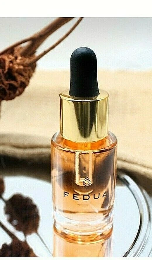 FEDUA Huile d'abricot pour cuticules et ongles 15 ml - Photo 1/1