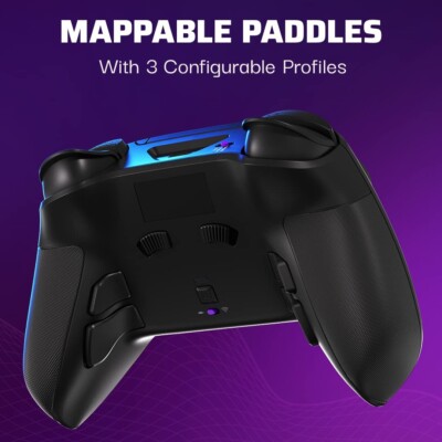 PDP Victrix Pro BFG Video Game Controller 052-002-BK for