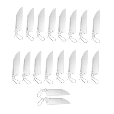 Lot Of 20 Pieces Satterlee Bone Saw 12'' Surgical Orthopedic Instruments