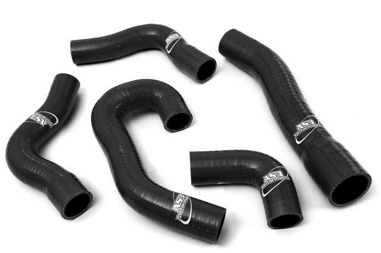 AS3 SILICONE RADIATOR HOSES for KTM 1190 RC8 2008-2011