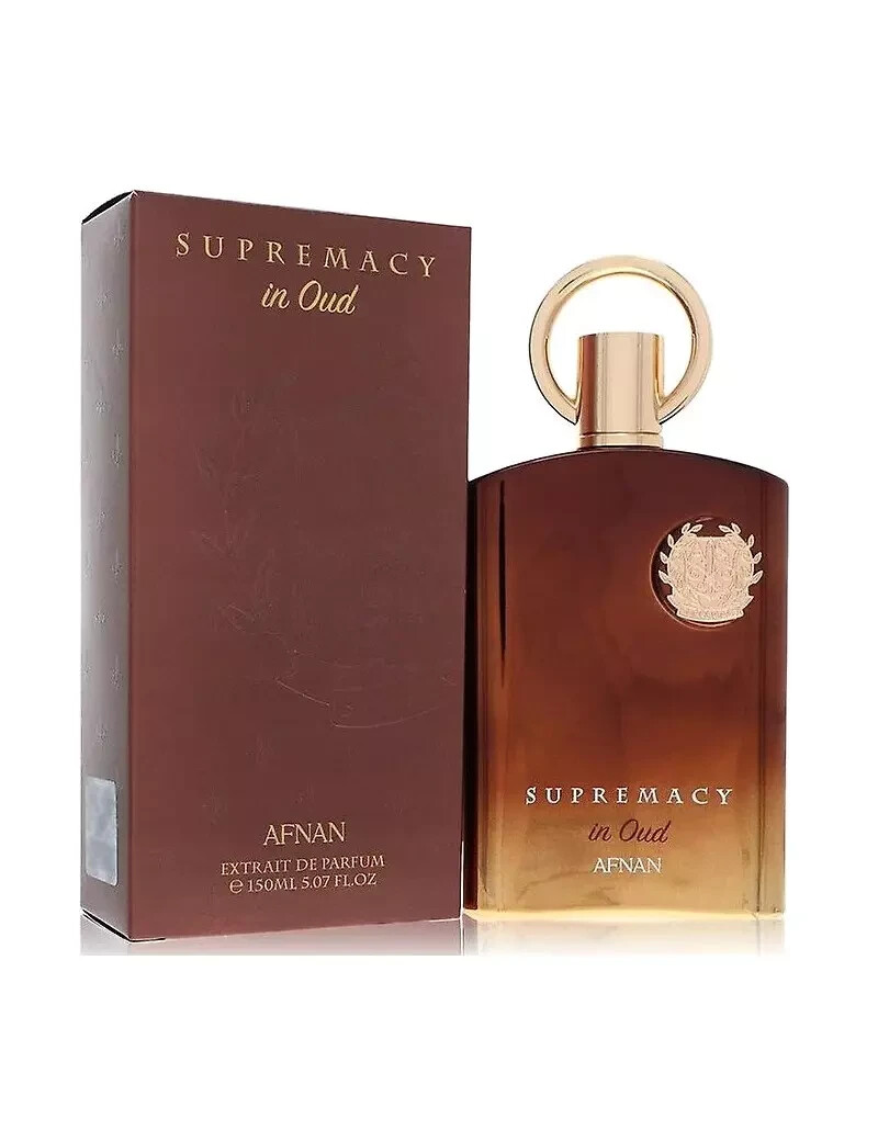 AFNAN SUPREMACY IN OUD EDP FOR MEN & WOMEN 150M NEXT DAY UK DELIVERY BRAND NEW