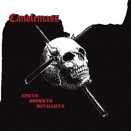 Candlemass CD de Música Rock