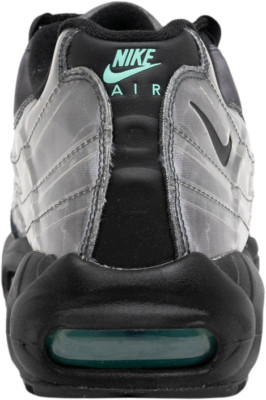 Nike Air Max 95 Black Aurora Green for Sale | Authenticity
