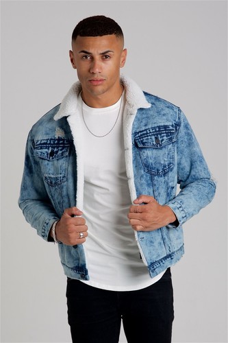 New Designer High quality Wolly borg 