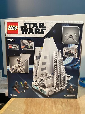 Imperial Shuttle Winter 2021 Lego Star Wars Sets Lego Star Wars