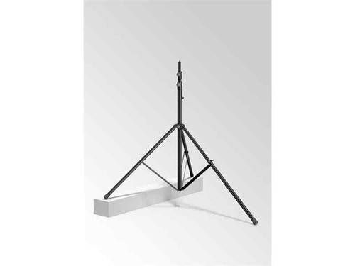 König & Meyer 24740 - Wind-Up Stativ »4000«, schwarz - Afbeelding 3 van 8
