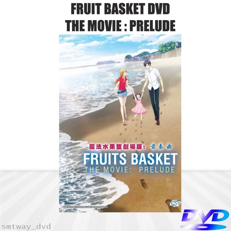 Fruits Basket Prelude The Movie