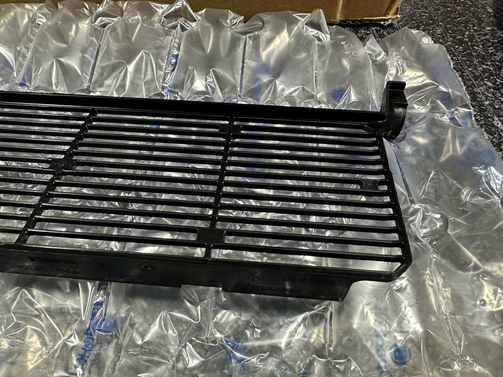 BMW 2 Active Tourer F45 Radiator Rock Guard 17119847110 NEW GENUINE image 3