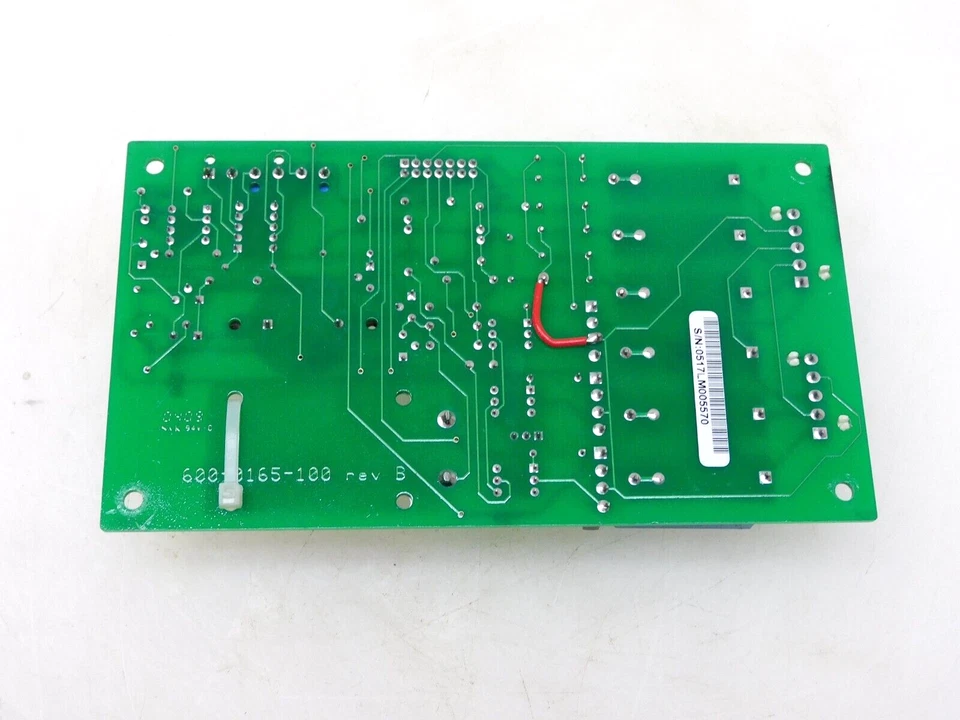 CURRENT TECHNOLOGY 600-0165-(001) CIRCUIT BOARD - Image 4 of 4