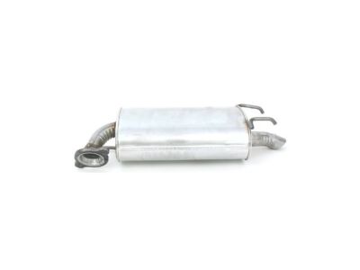 Walker 64MP99X Muffler Fits 2001-2003 Toyota Highlander