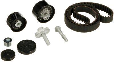 GATES K035550XS Timing Belt Set for RENAULT