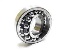 Koyo 1311 Double Row Ball Bearing, Self Aligning 55x120x29 mm Japan