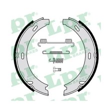 1x Bremsbackensatz, Feststellbremse LPR 06869 passend für MERCEDES-BENZ