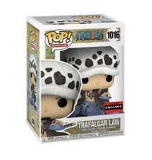 FUNKO POP! One Piece TRAFALGAR LAW #1016 (COMMON) AAA EXCLUSIVE PRE-ORDER