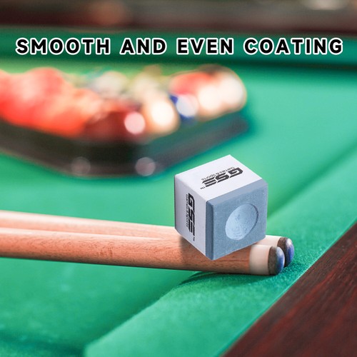 GSE 12-Pack Billiard Chalk. Dozen 12-Piece Box)Pool Cue Stick Chalks Accessories - Picture 40 of 43