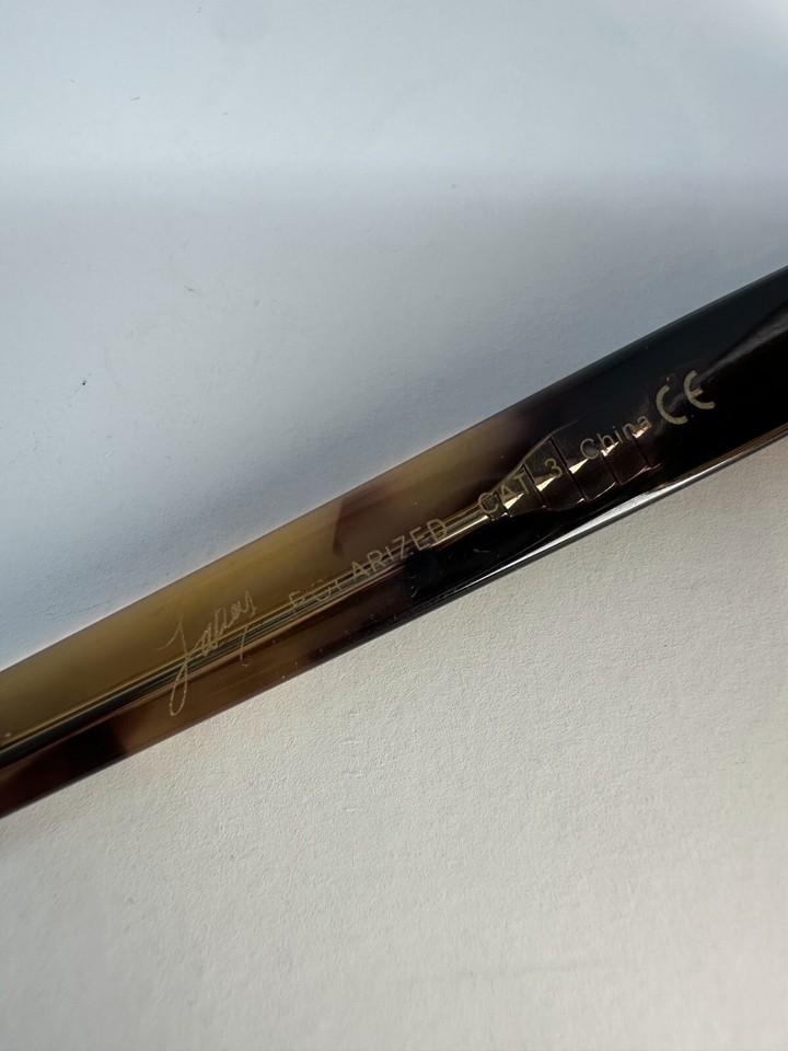 Blenders Lakey Peterson Brown Amber Polarized Lens Full Rim Classic