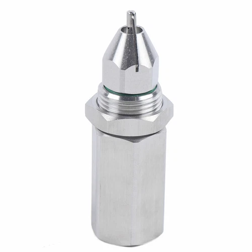 60° Air Atomizer Nozzle Dry Fog Super Fine Mist Ultrasonic Washing Nozzle - Picture 3 of 6