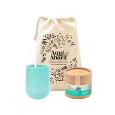 Aquí Y Ahora - Herbal (Salvia Blanca + Menta Egipcia)