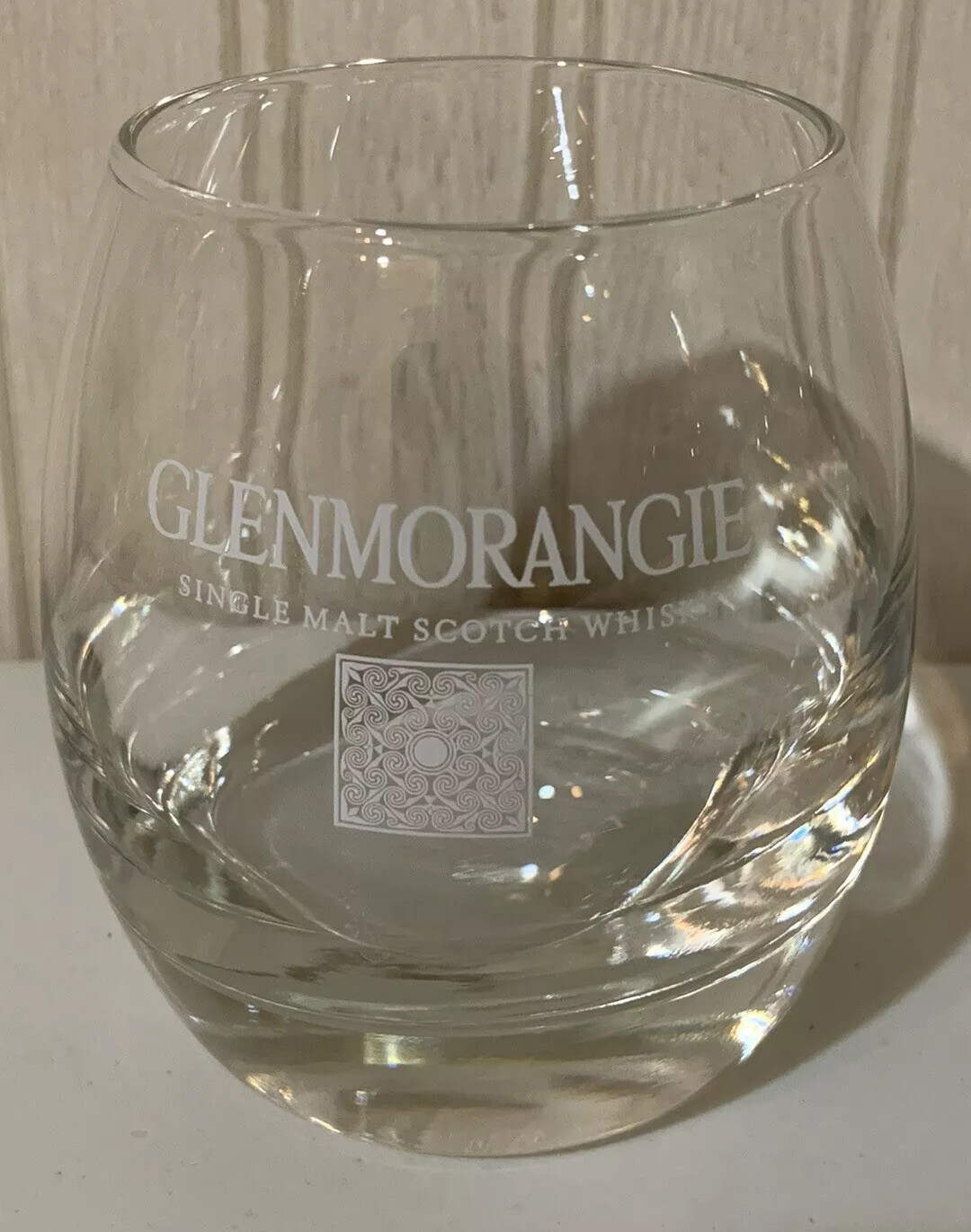 Glenmorangie Single Malt Scotch Whisky Rocks Glass-image