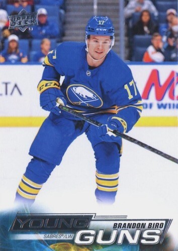 2022 - 23 Upper Deck Hockey Series 2 Young Guns (Pick From List) - Picture 8 of 52