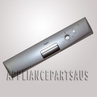 GENUINE  ELECTROLUX DIshlex DX103  FACIA PANEL dishwasher Part № 1560111-41/9 
