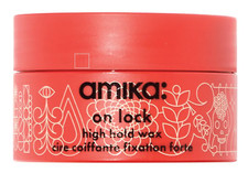 Amika On Lock High Hold Wax 1.7 oz