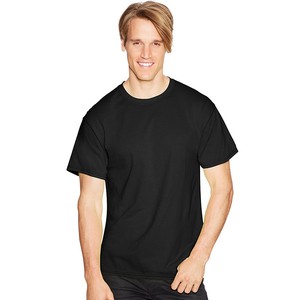 hanes men's and big men's ecosmart short sleeve tee