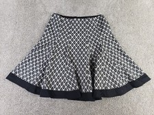 Vintage Nanette Lapore Womens 8 Fit Flare Ski...