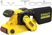 LEVIGATRICE A NASTRO STANLEY FATMAX FMEW204K-QS 1010 W