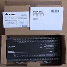 DVP10EC00R3 1PC NEW Delta PLC programmable controller LRR