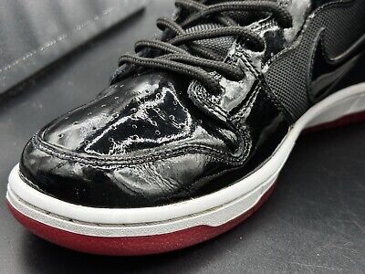 2018 Nike SB Dunk High Bred Rival Pack Size 9.5 AJ7730-001 2018 Nike SB Dunk High Bred Rival Pack Size 9.5 AJ7730-001