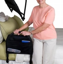 Stander Bed Rail Advantage Traveller - Portable Folding Travel Bed Safety Rail