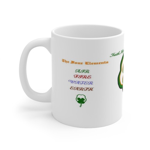 Taza de cerámica 11 oz - Imagen 4 de 6