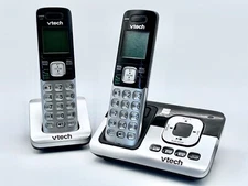 VTech CS6829-2 2 Handset Cordless Answering System with Caller ID & Call Waiting