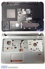 New HP Probook 450 455 G2 Palmrest Case W/O Touchpad Bottom Case 791689-001 USA