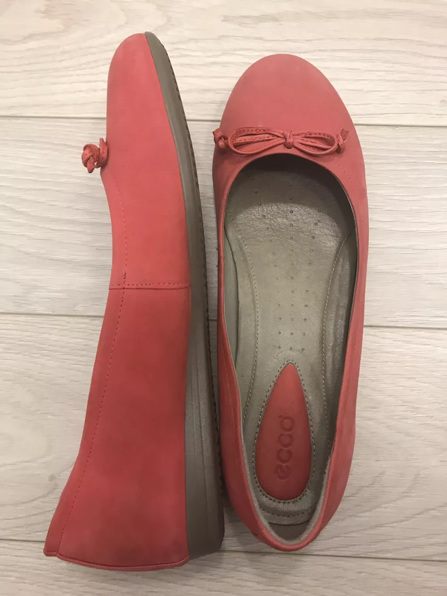 Ecco touch pink hotsell