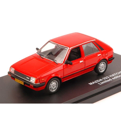 Altri modellini statici di veicoli Scala 1:43 per Mazda