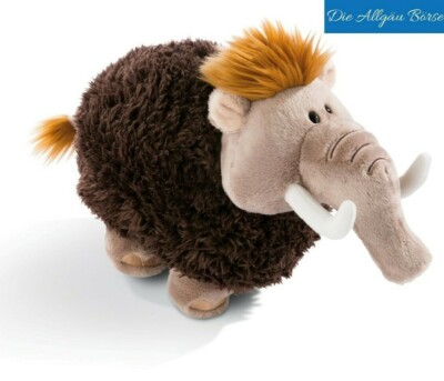 Nici 45307 Mammut stehend  18 cm Plüsch  Kuscheltier Neu